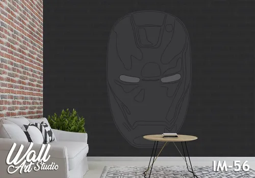 Foto tapeta Iron man 22 - Tapete za zid Marvel