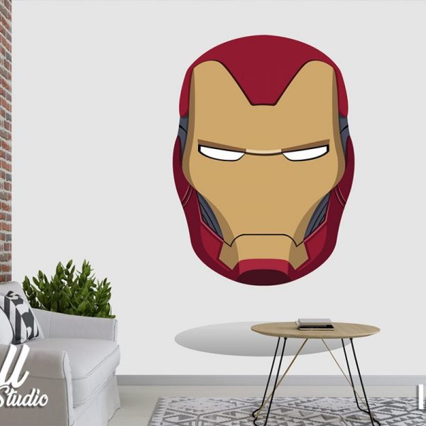 Foto tapeta Iron man 20 - Tapete za zid Marvel