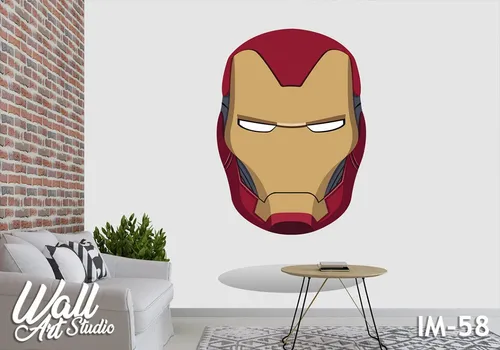 Foto tapeta Iron man 20 - Tapete za zid Marvel