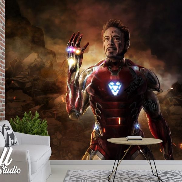 Foto tapeta Iron man - Endgame - Tapete za zid Marvel