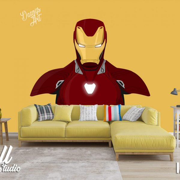 Foto tapeta Iron man 7 - Tapete za zid Marvel