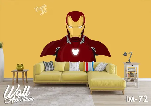 Foto tapeta Iron man 7 - Tapete za zid Marvel