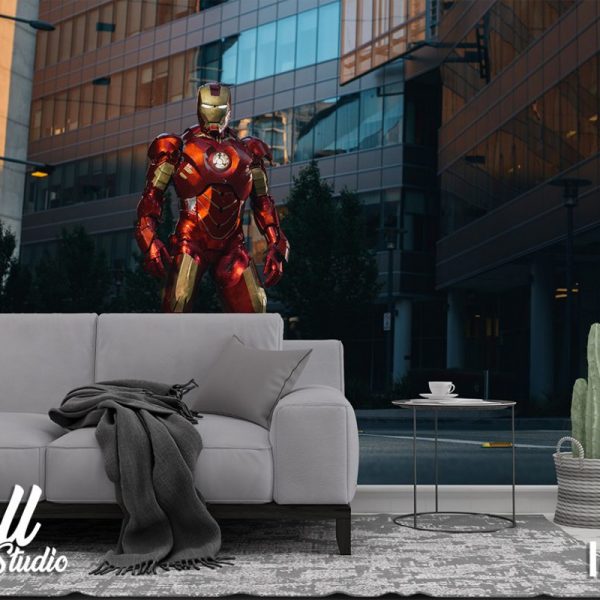 Foto tapeta Iron man 6 - Tapete za zid Marvel
