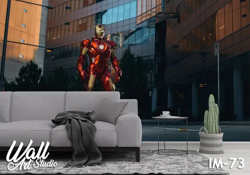 Foto tapeta Iron man 6 - Tapete za zid Marvel