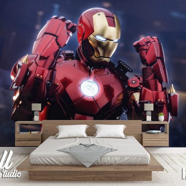Foto tapeta Iron man 5 - Tapete za zid Marvel