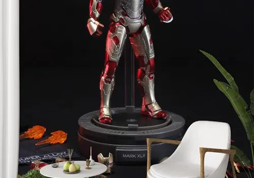 Foto tapeta Iron man 3 - Tapete za zid Marvel