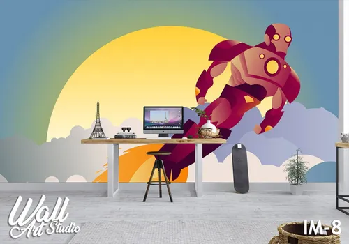Foto tapeta Iron man 65 - Tapete za zid Marvel