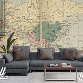 Foto tapeta mapa sveta 15 - Tapete za zid Mape sveta