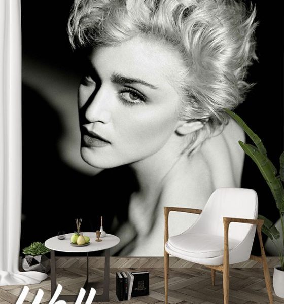 Foto tapeta Madonna - Tapete za zid Muzika