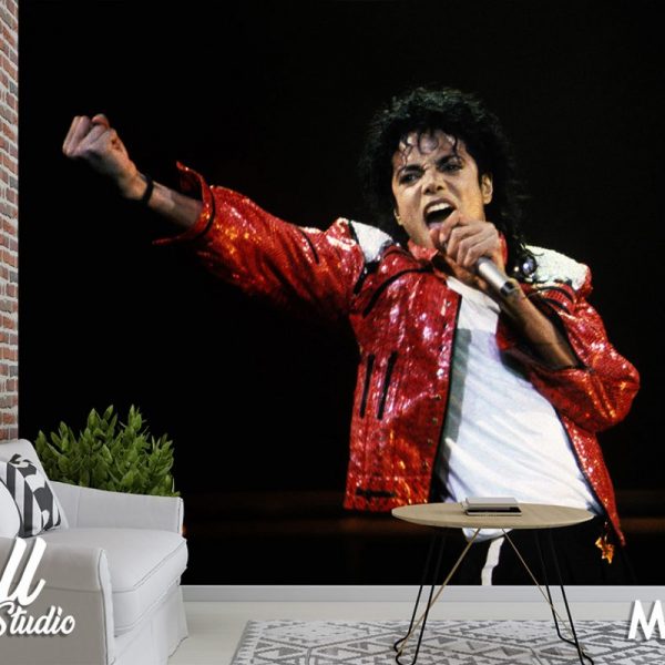Foto tapeta Michael Jackson - Tapete za zid Muzika