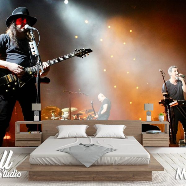Foto tapeta System of a down - Tapete za zid Muzika