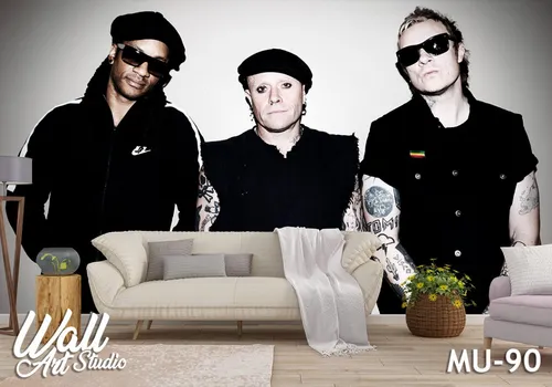 Foto tapeta Metallica - Tapete za zid Muzika