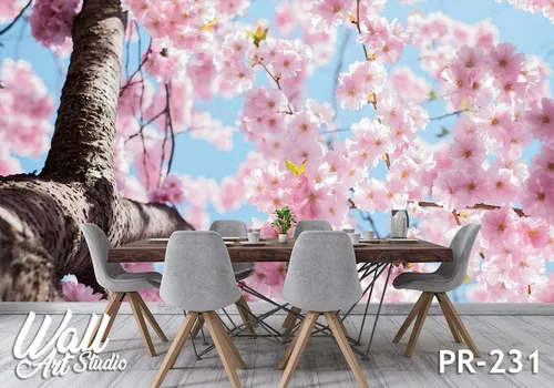 Foto tapeta behar - Tapete za zid Priroda
