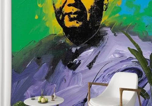 Foto tapeta Mao ce Tung - Tapete za zid Reprodukcije