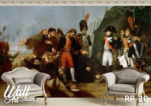 Foto tapeta Napoleon - Tapete za zid Reprodukcije