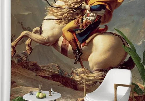 Foto tapeta Napoleon - Tapete za zid Reprodukcije