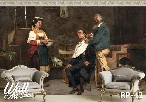 Foto tapeta berberin - Tapete za zid Reprodukcije