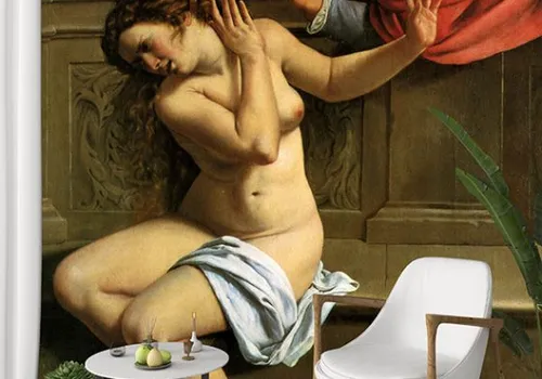 Foto tapeta akt - Tapete za zid Reprodukcije