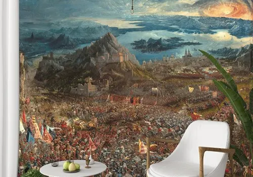 Foto tapeta reprodukcija 8 - Tapete za zid Reprodukcije