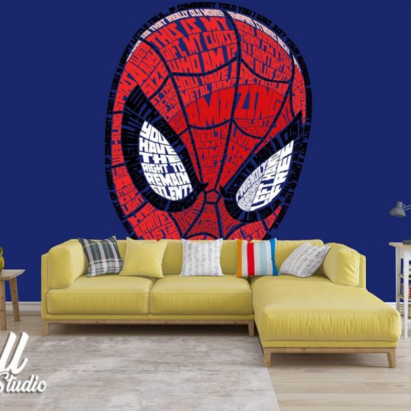 Foto tapeta Spiderman 58 - Tapete za zid Marvel