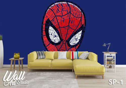Foto tapeta Spiderman 58 - Tapete za zid Marvel
