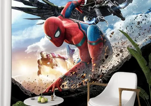 Foto tapeta Spiderman 51 - Tapete za zid Marvel