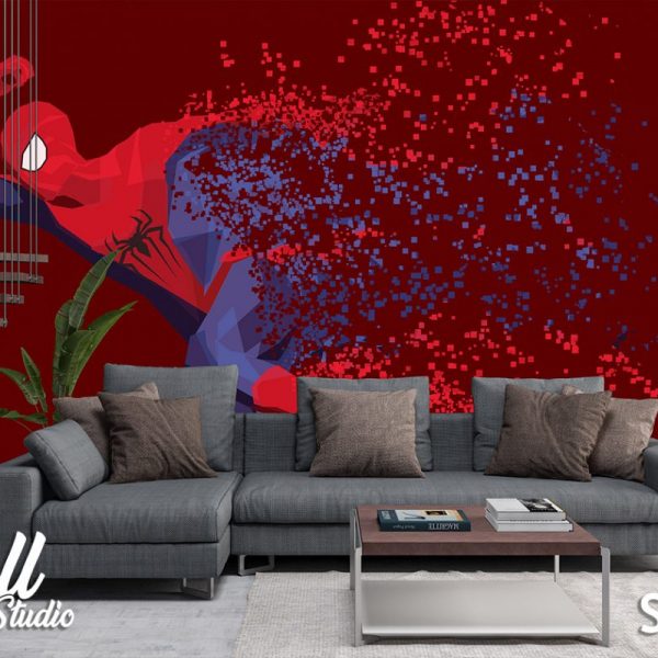 Foto tapeta Spiderman 50 - Tapete za zid Marvel