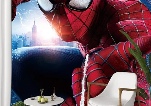 Foto tapeta Spiderman 49 - Tapete za zid Marvel