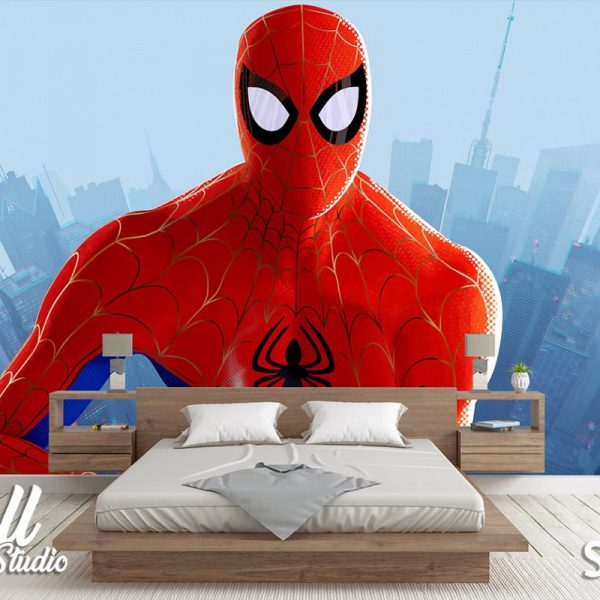 Foto tapeta Spiderman 47 - Tapete za zid Marvel