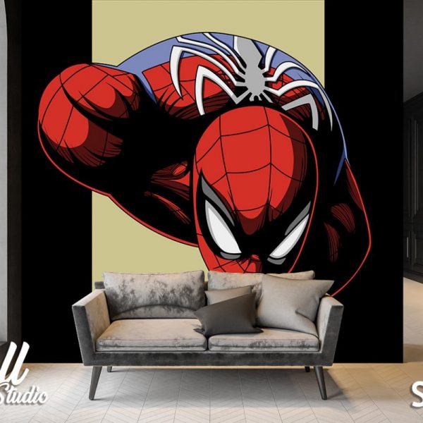 Foto tapeta Spiderman 44 - Tapete za zid Marvel