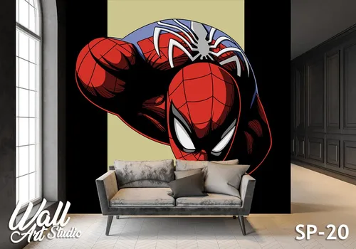 Foto tapeta Spiderman 44 - Tapete za zid Marvel