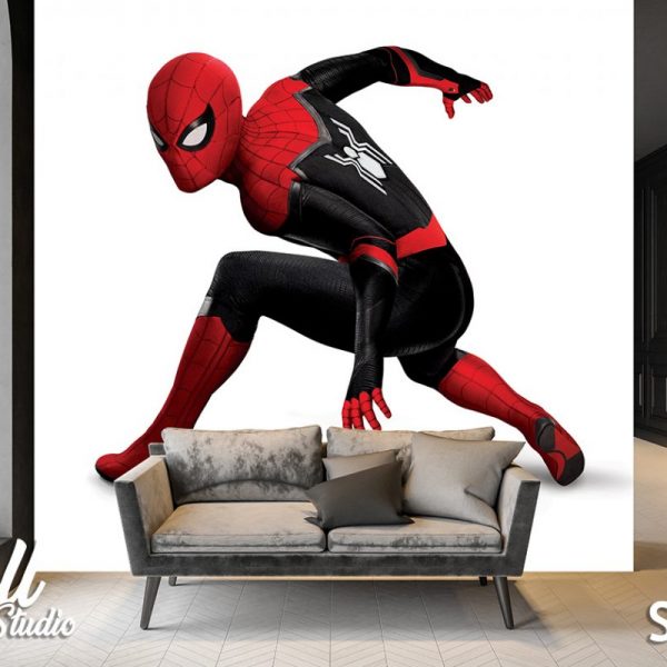 Foto tapeta Spiderman 43 - Tapete za zid Marvel
