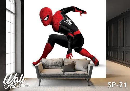 Foto tapeta Spiderman 43 - Tapete za zid Marvel