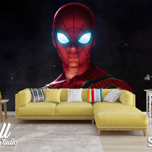 Foto tapeta Spiderman 42 - Tapete za zid Marvel
