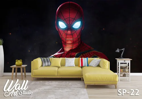 Foto tapeta Spiderman 42 - Tapete za zid Marvel