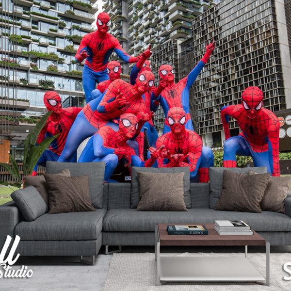 Foto tapeta Spiderman 41 - Tapete za zid Marvel