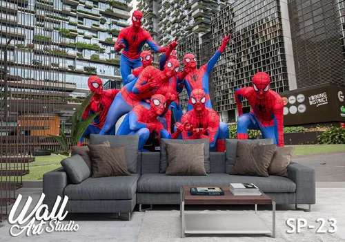 Foto tapeta Spiderman 41 - Tapete za zid Marvel