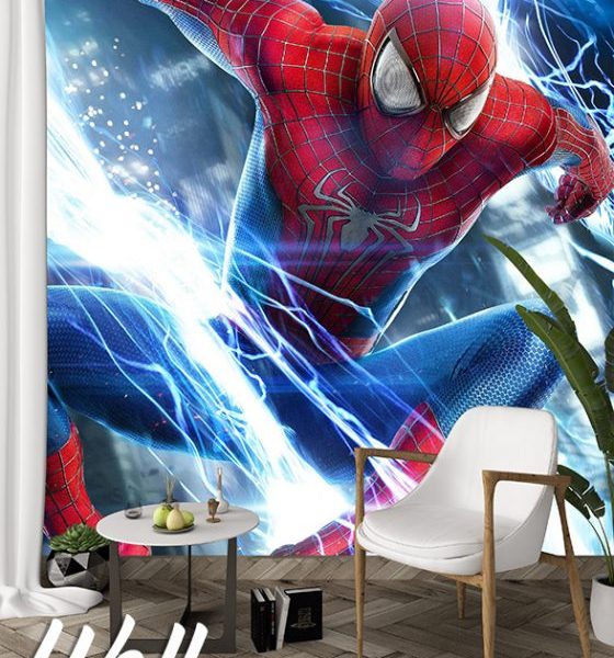 Foto tapeta Spiderman 38 - Tapete za zid Marvel