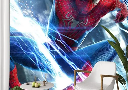 Foto tapeta Spiderman 38 - Tapete za zid Marvel