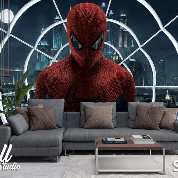 Foto tapeta Spiderman 37 - Tapete za zid Marvel