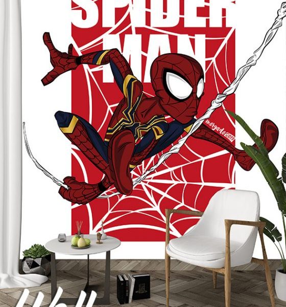 Foto tapeta Spiderman 36 - Tapete za zid Marvel