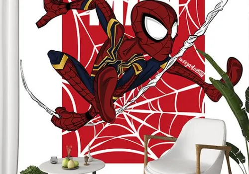 Foto tapeta Spiderman 36 - Tapete za zid Marvel