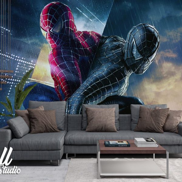 Foto tapeta Spiderman 56 - Tapete za zid Marvel