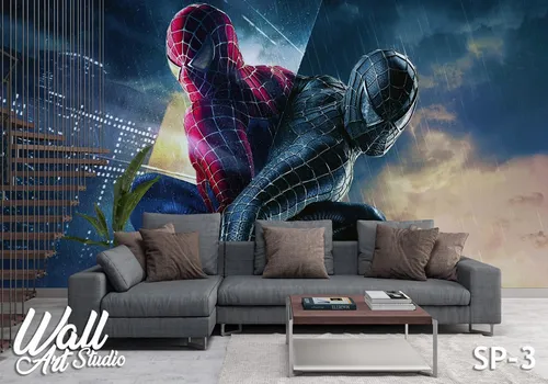 Foto tapeta Spiderman 56 - Tapete za zid Marvel