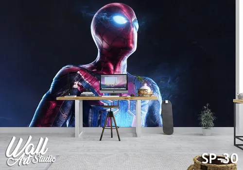 Foto tapeta Spiderman 35 - Tapete za zid Marvel