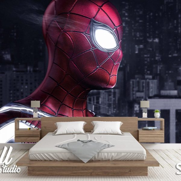 Foto tapeta Spiderman 34 - Tapete za zid Marvel