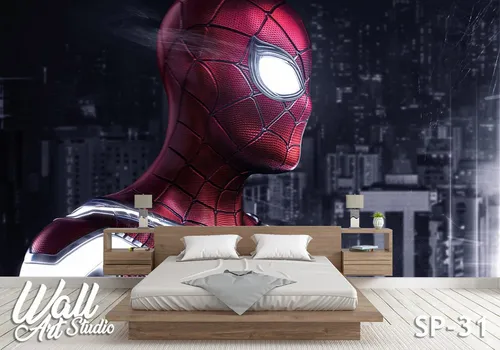 Foto tapeta Spiderman 34 - Tapete za zid Marvel