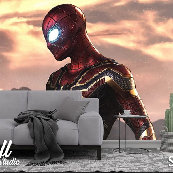 Foto tapeta Spiderman 33 - Tapete za zid Marvel