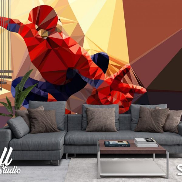 Foto tapeta Spiderman 31 - Tapete za zid Marvel
