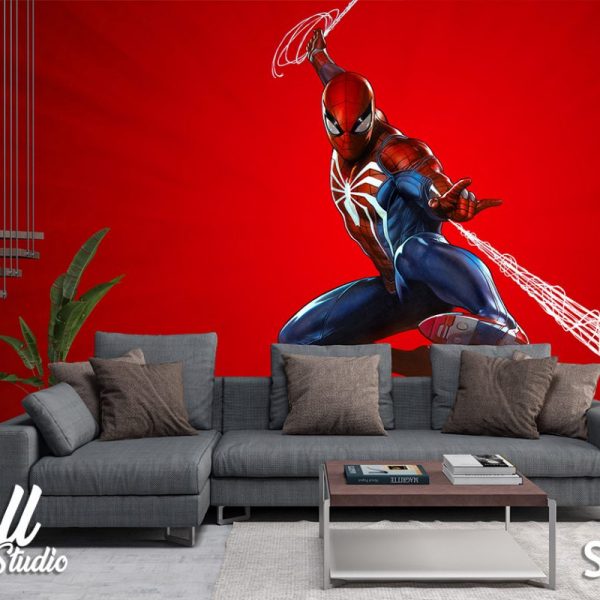 Foto tapeta Spiderman 30 - Tapete za zid Marvel